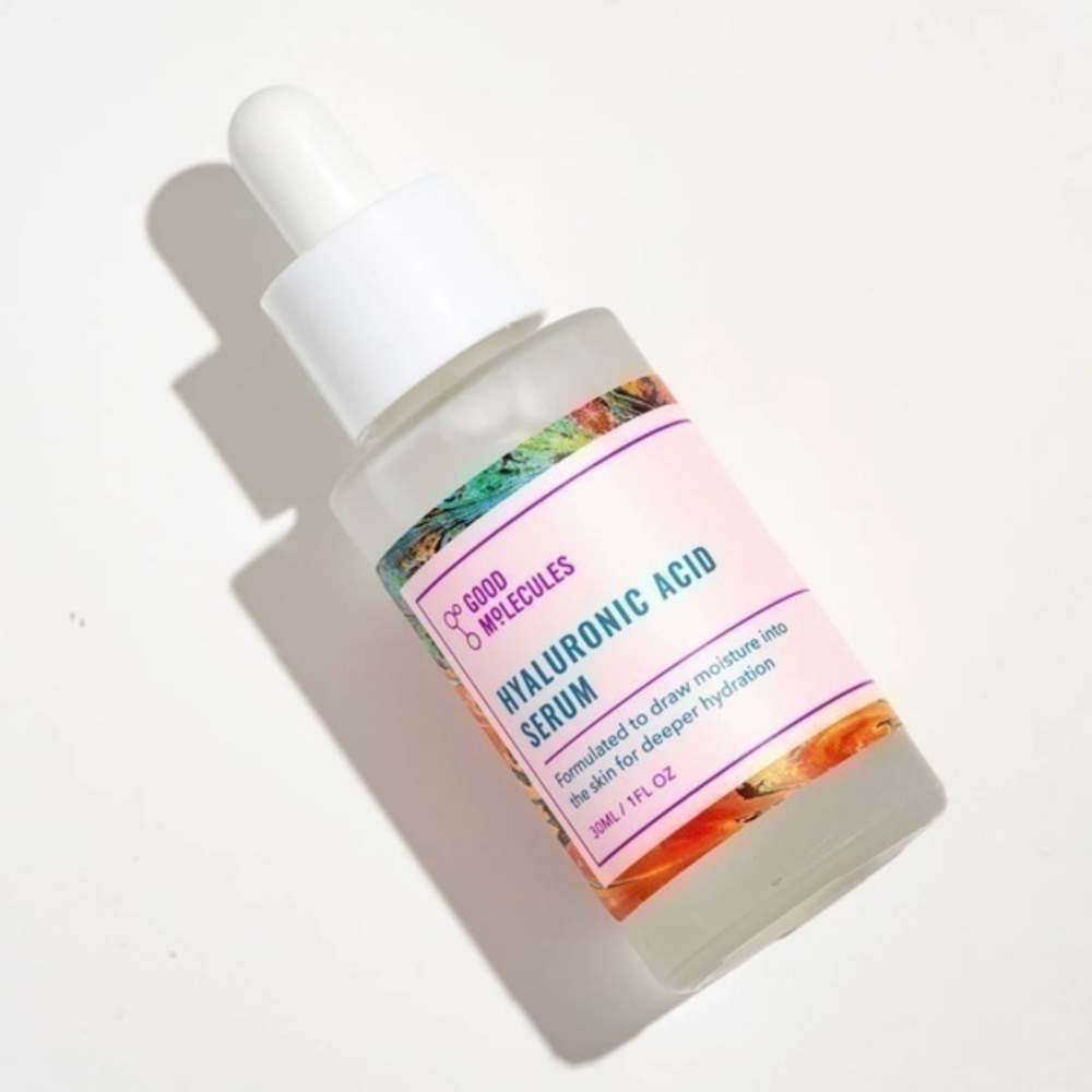 GOOD MOLECULES HYALURONIC ACID SERUM‼️